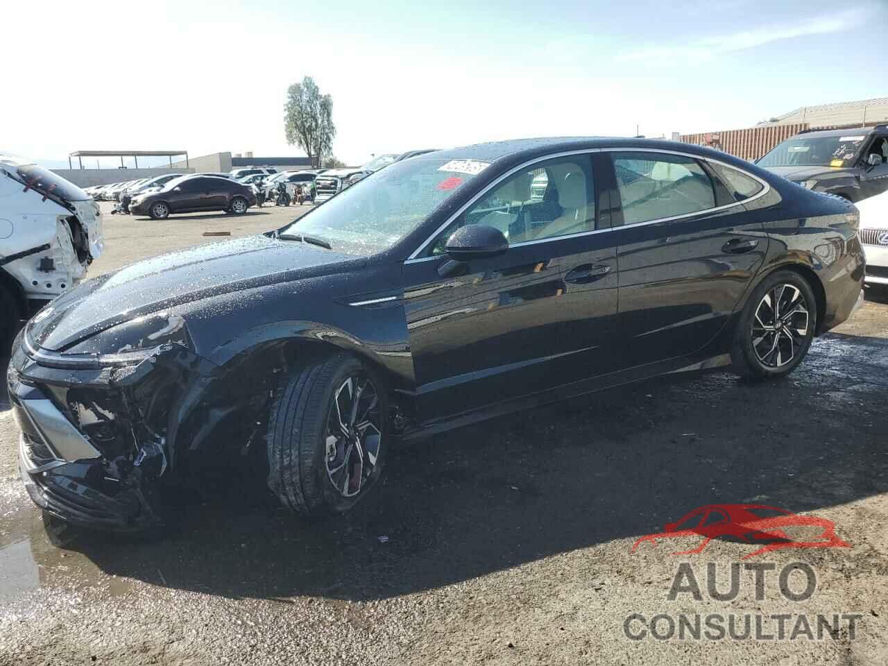 HYUNDAI SONATA 2025 - KMHL64JA8SA453897