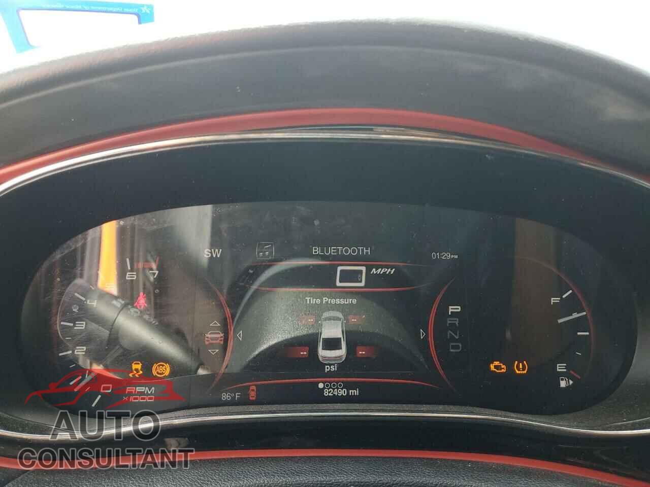 DODGE DART 2015 - 1C3CDFEB6FD414629