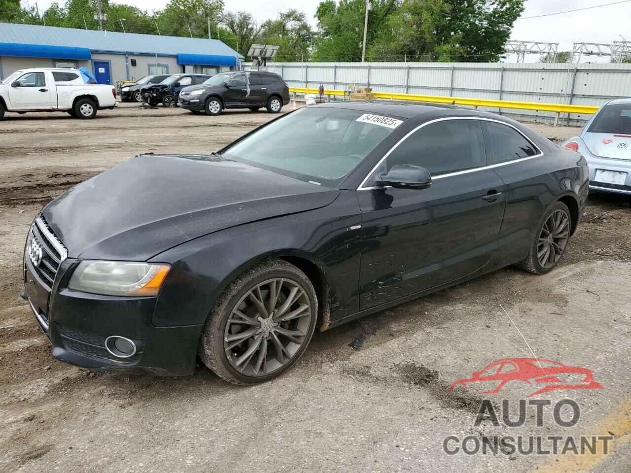AUDI A5 2010 - WAUVKAFR9AA031641