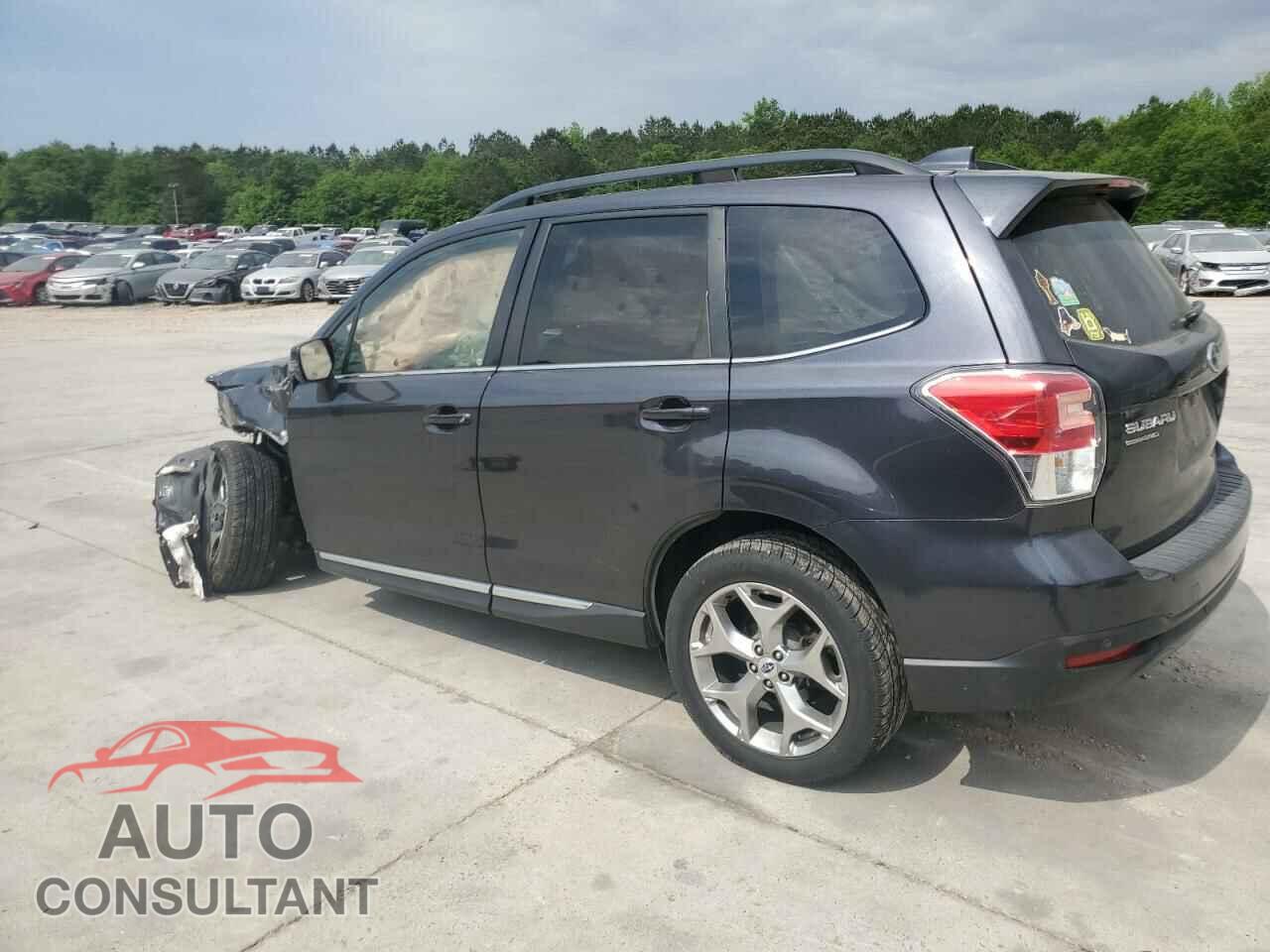 SUBARU FORESTER 2017 - JF2SJAWC4HH467501