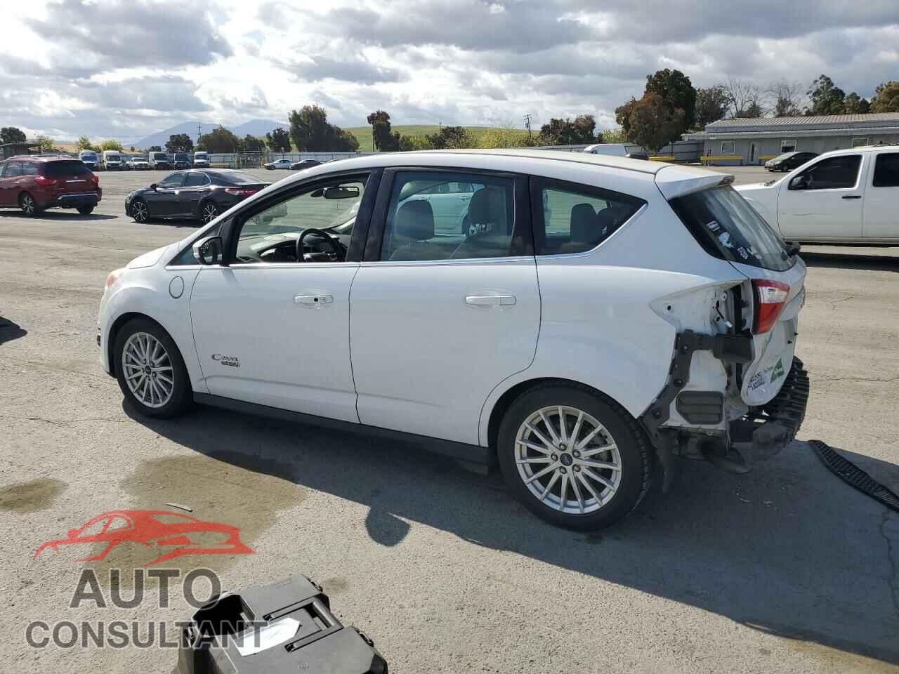 FORD CMAX 2015 - 1FADP5CU7FL101610