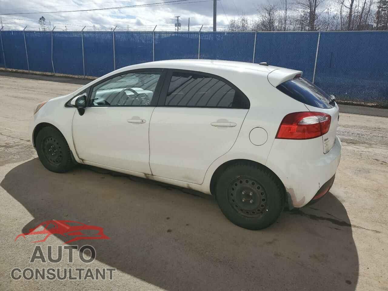 KIA RIO 2014 - KNADM5A36E6954992