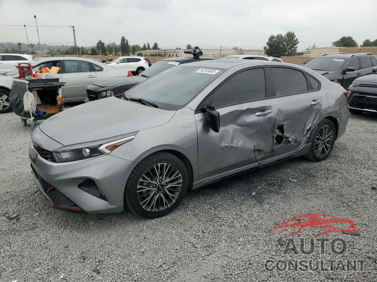 KIA FORTE 2023 - 3KPF54AD0PE524724