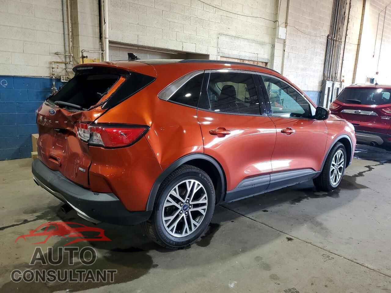 FORD ESCAPE 2020 - 1FMCU9H64LUA62086
