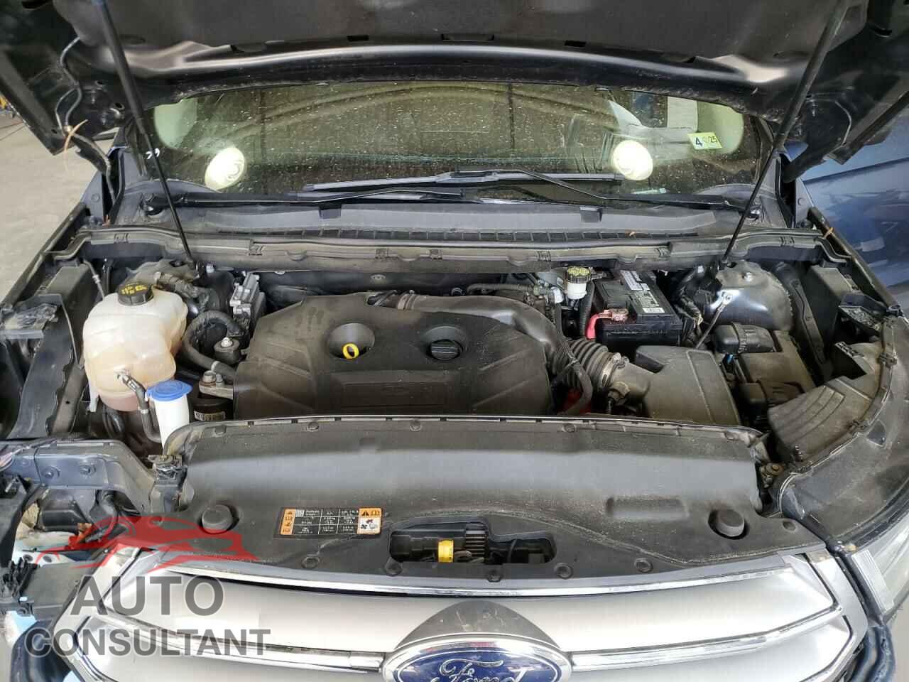 FORD EDGE 2018 - 2FMPK4G97JBB03299