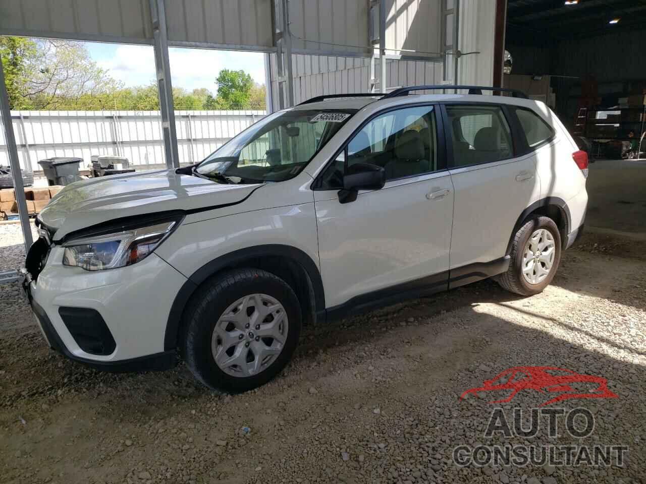 SUBARU FORESTER 2021 - JF2SKADC7MH400837