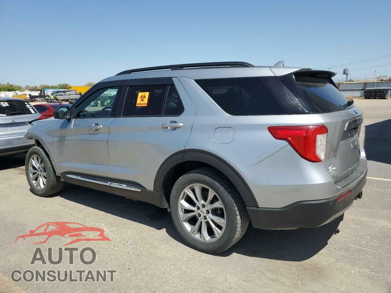 FORD EXPLORER 2020 - 1FMSK8DH5LGA63832
