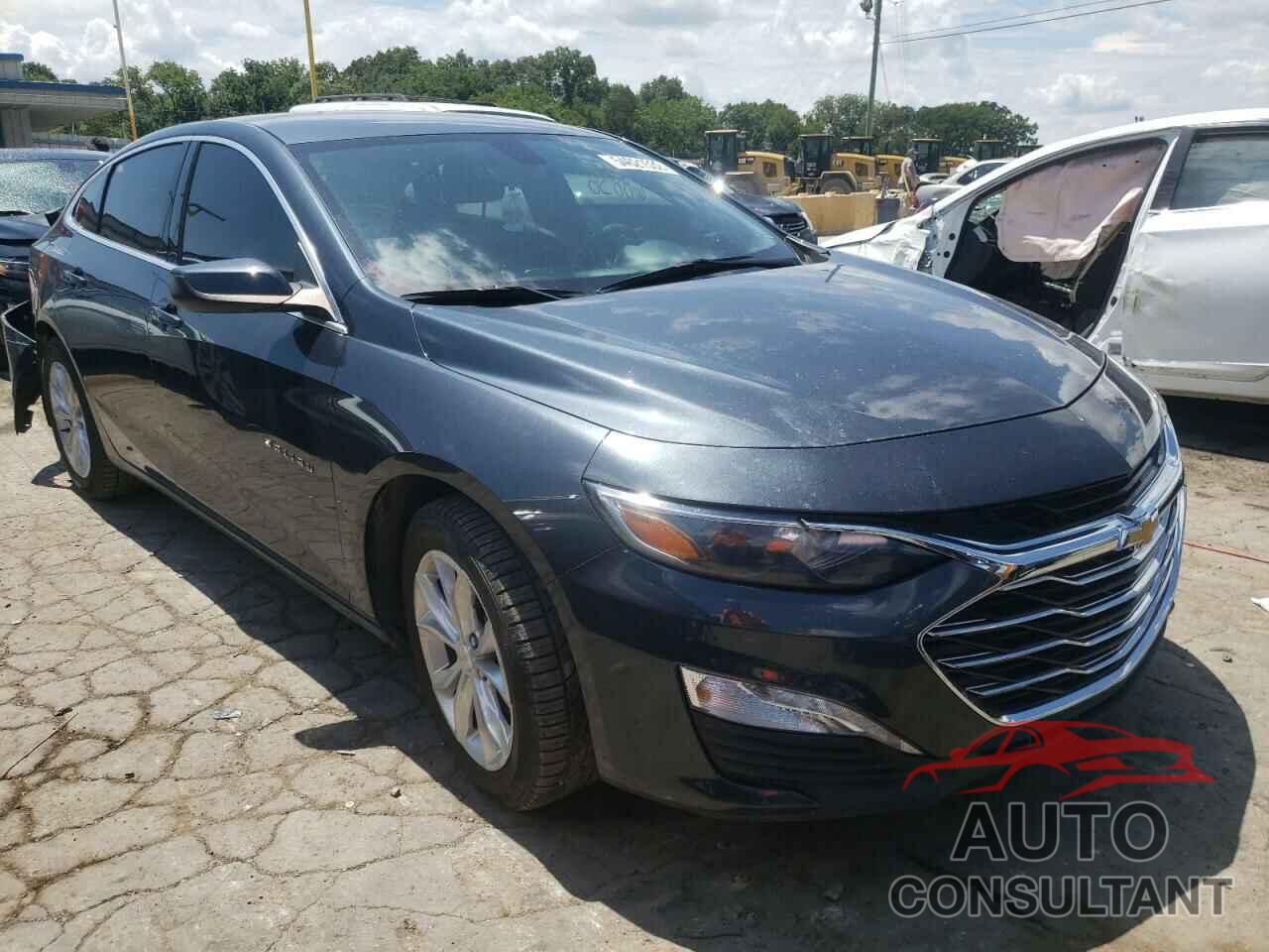 CHEVROLET MALIBU 2020 - 1G1ZD5ST5LF040004