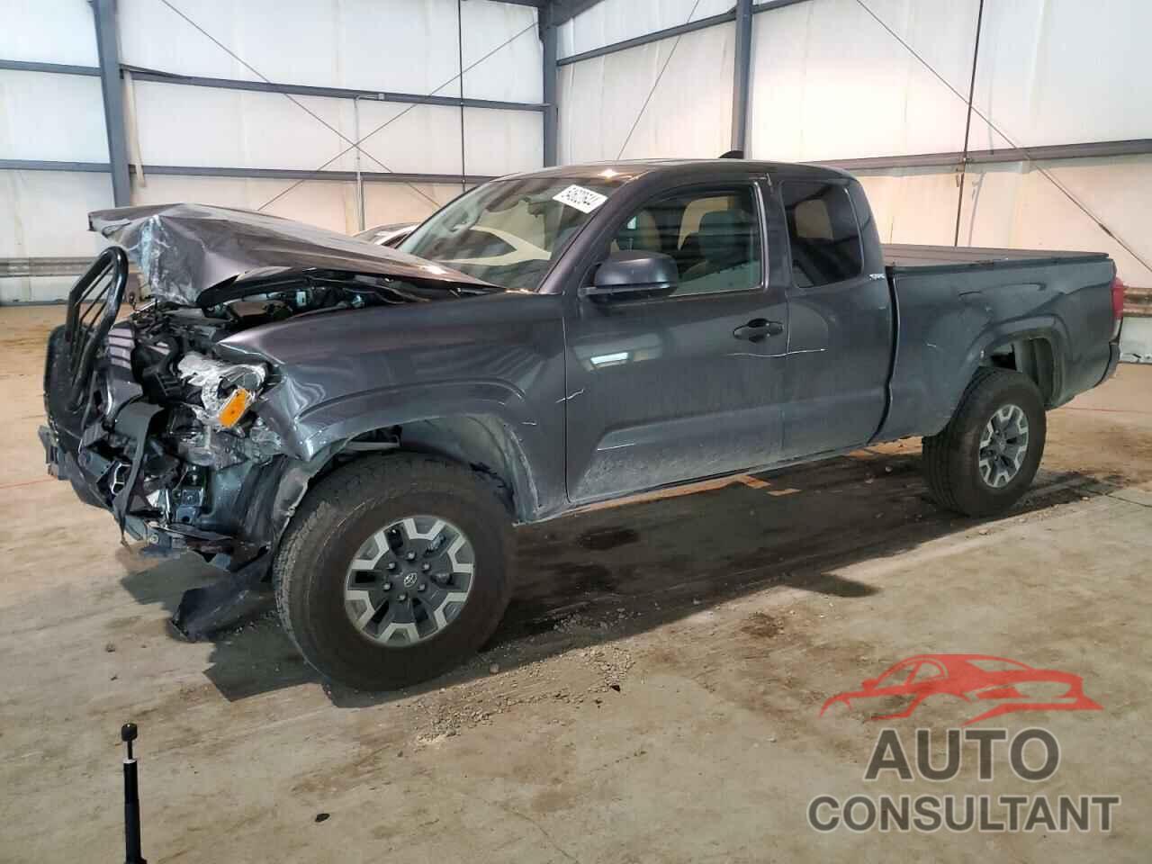 TOYOTA TACOMA 2022 - 3TYSX5EN3NT012884