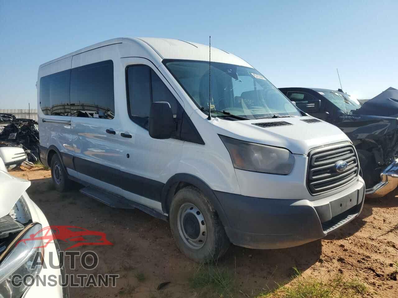 FORD TRANSIT 2018 - 1FBAX2CM6JKA41222