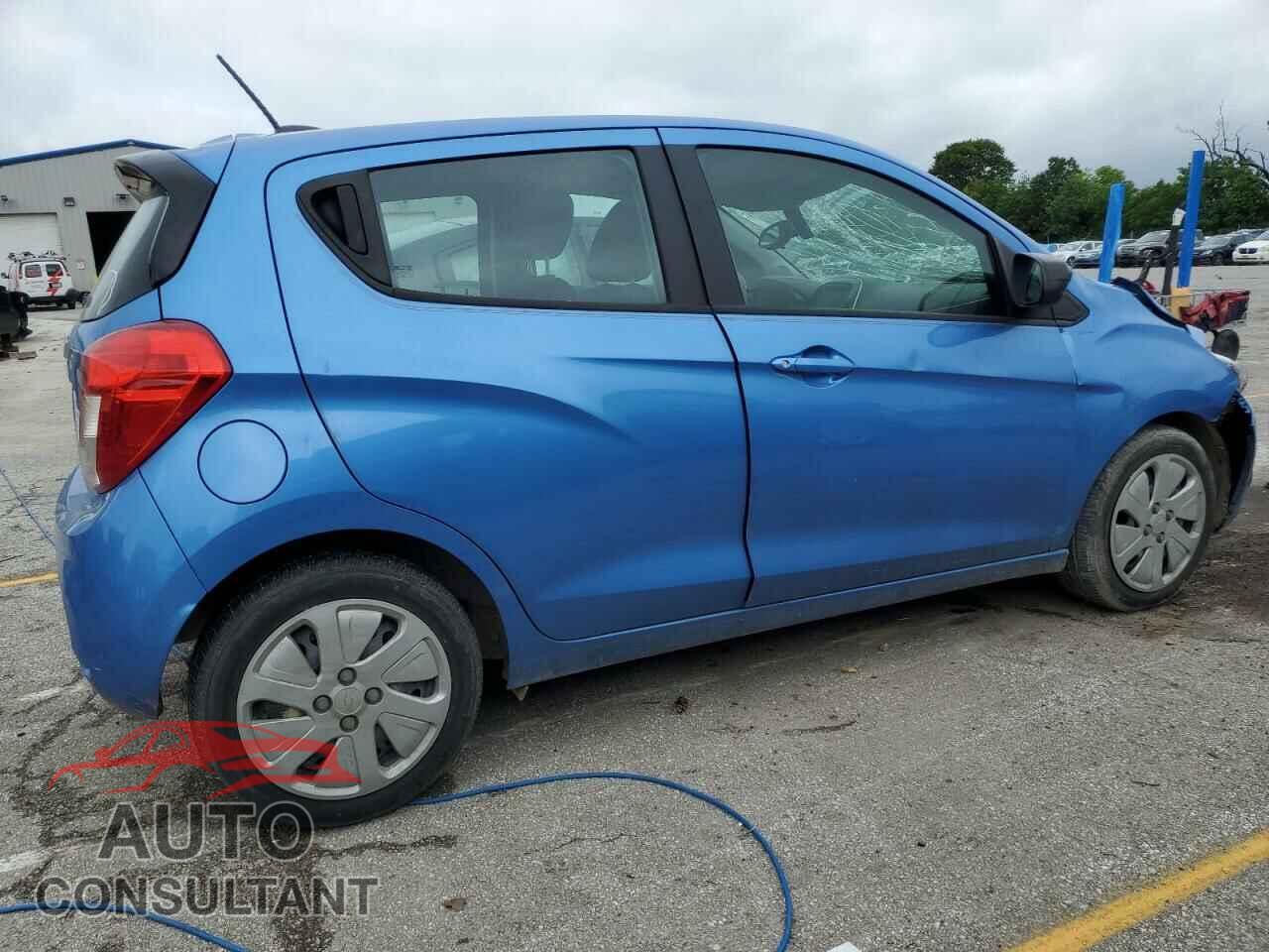CHEVROLET SPARK 2017 - KL8CB6SAXHC742151