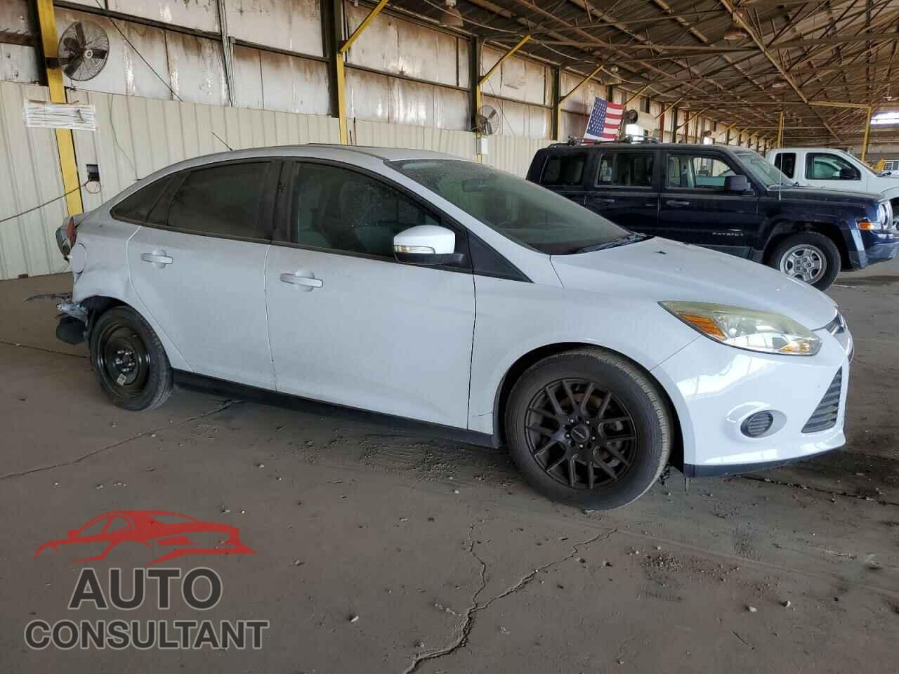 FORD FOCUS 2013 - 1FADP3F23DL222405