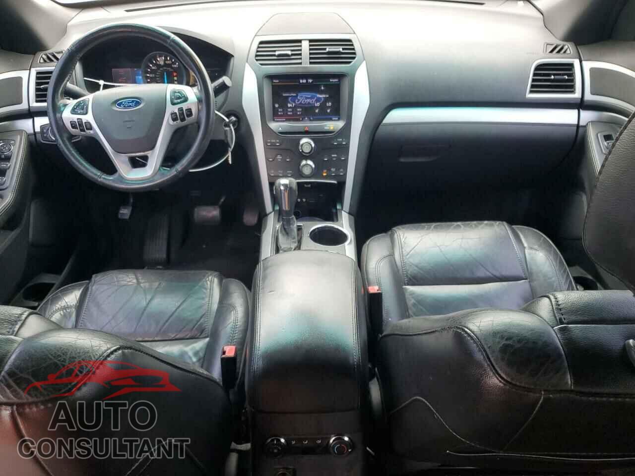 FORD EXPLORER 2013 - 1FM5K7D84DGA84339