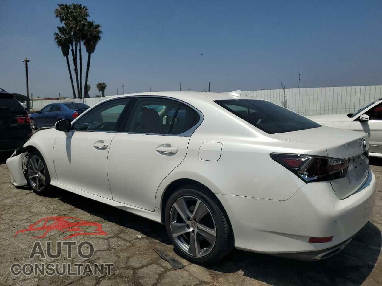 LEXUS GS350 2017 - JTHCZ1BL2HA005074