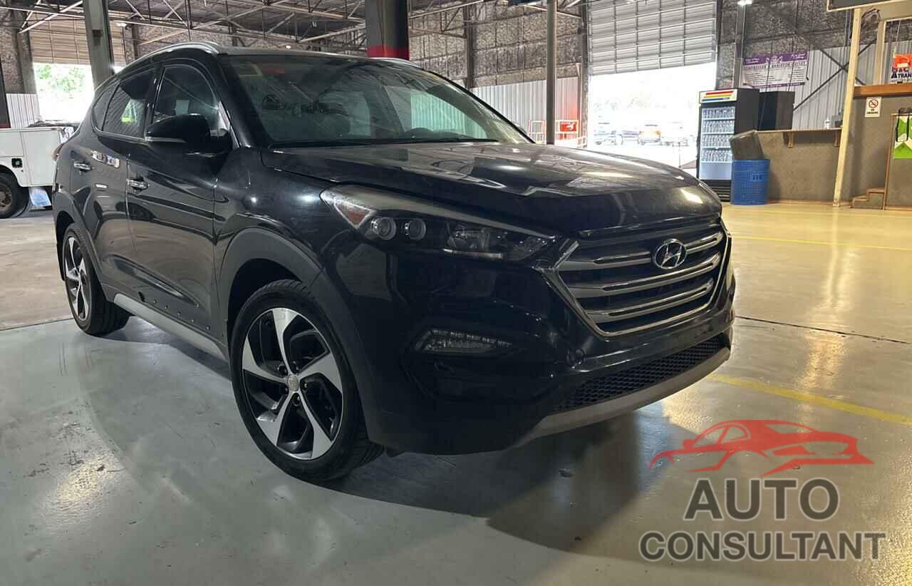 HYUNDAI TUCSON 2017 - KM8J33A28HU375468