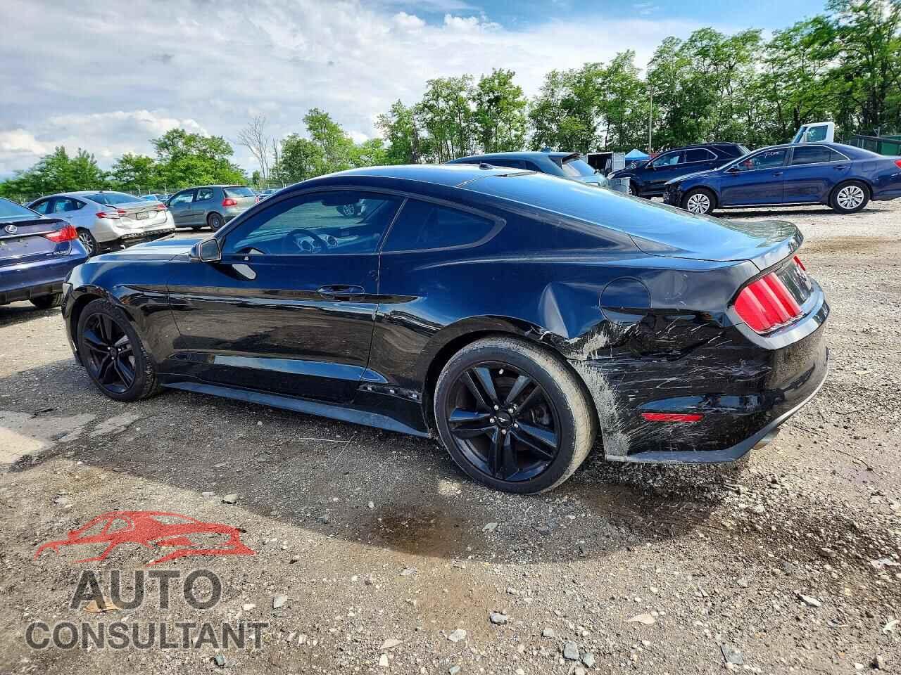 FORD MUSTANG 2015 - 1FA6P8TH3F5336278