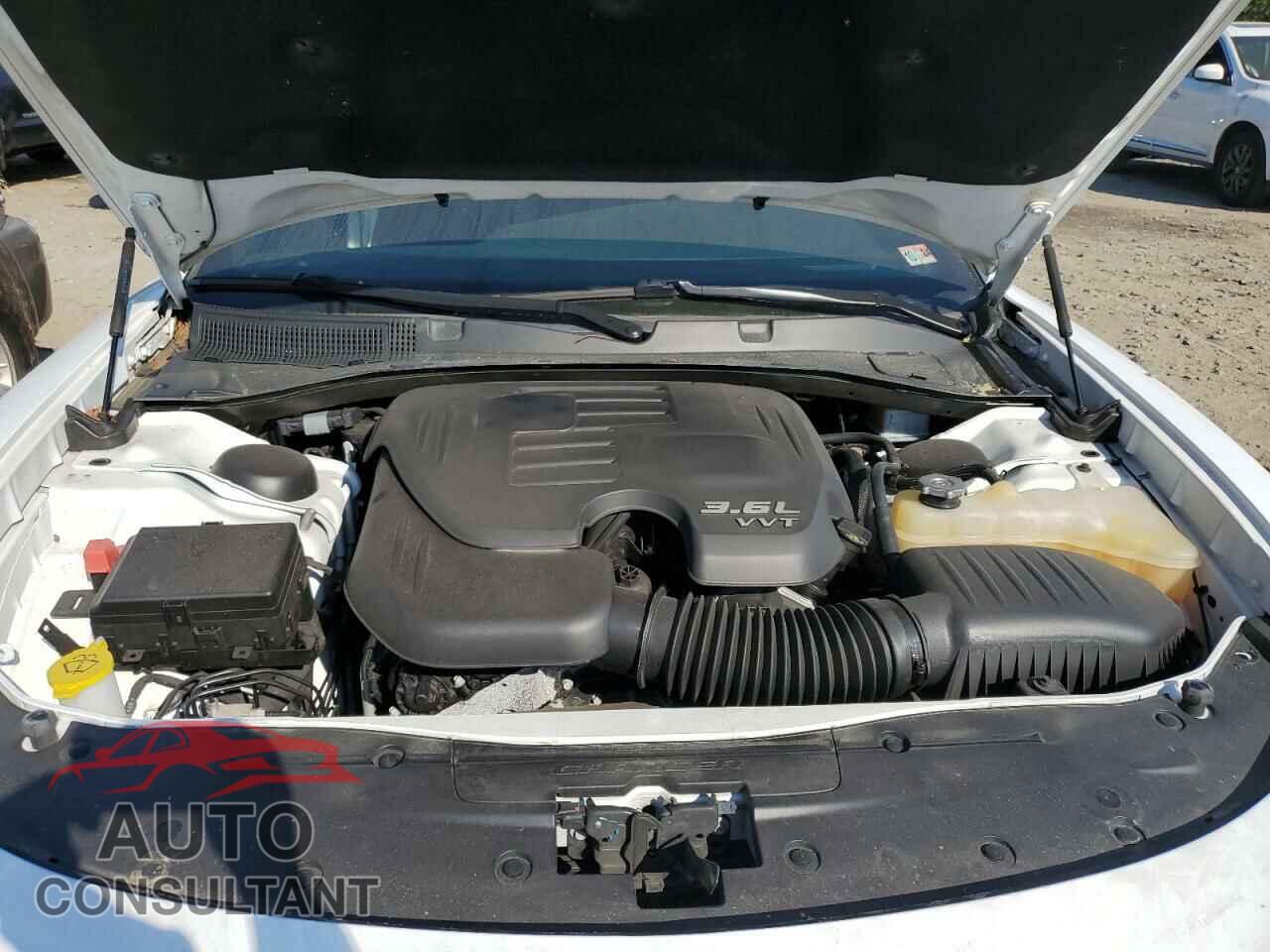DODGE CHARGER 2019 - 2C3CDXBG3KH582893