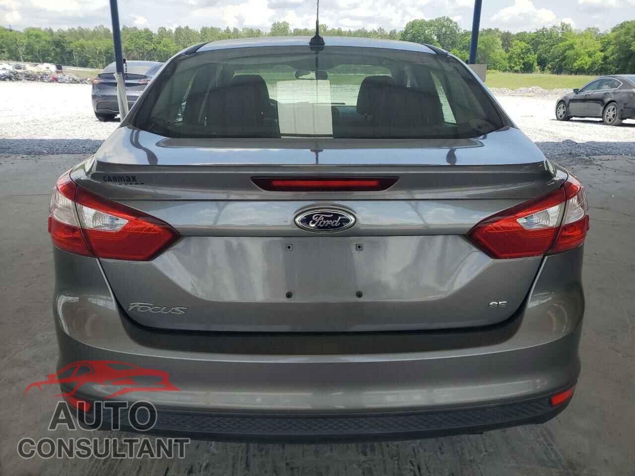 FORD FOCUS 2012 - 1FAHP3F25CL407832