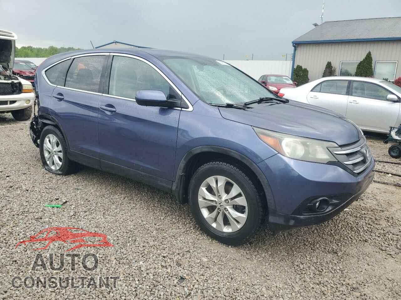 HONDA CRV 2012 - 5J6RM4H51CL009886