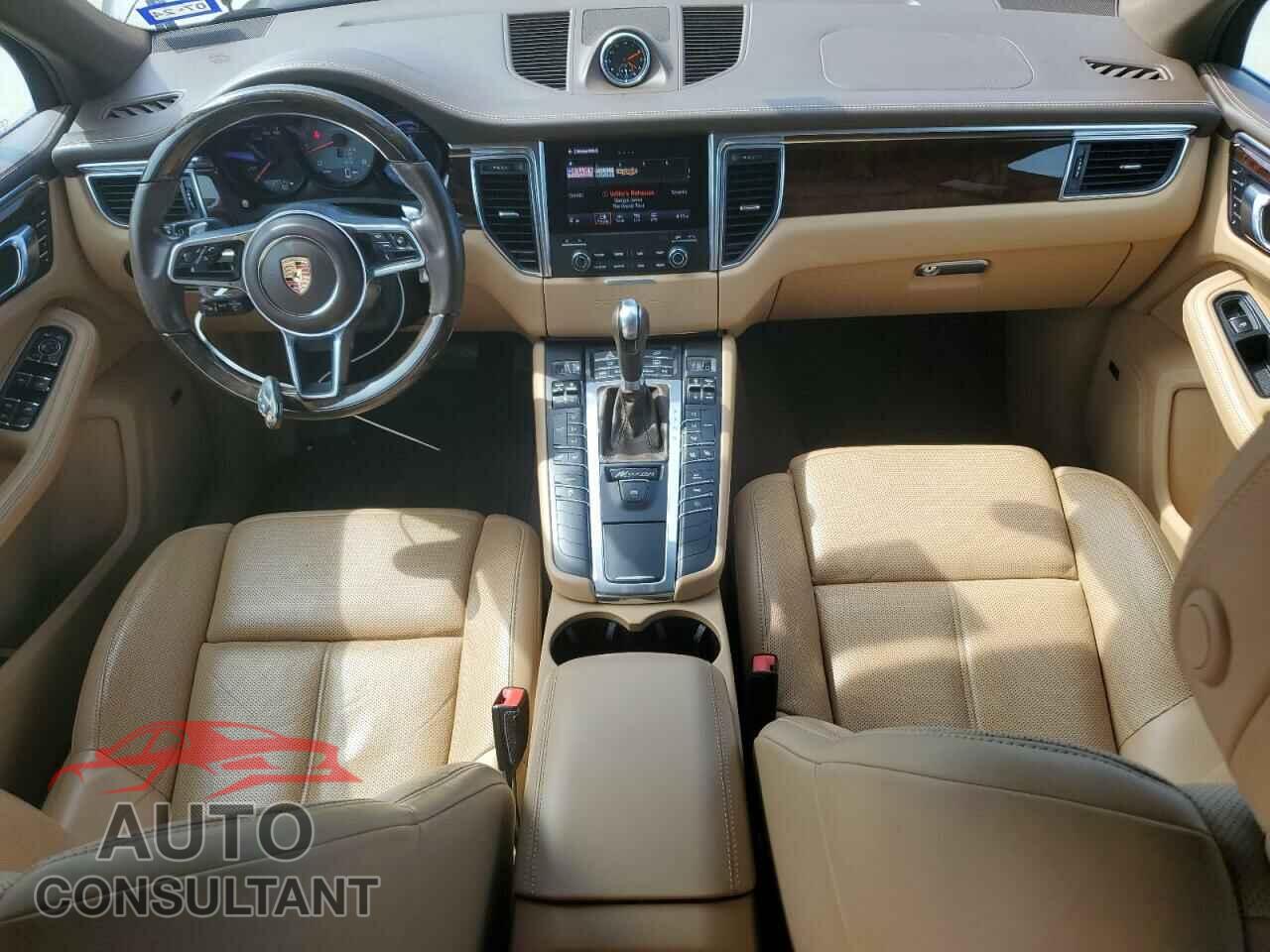 PORSCHE MACAN 2017 - WP1AB2A56HLB18082