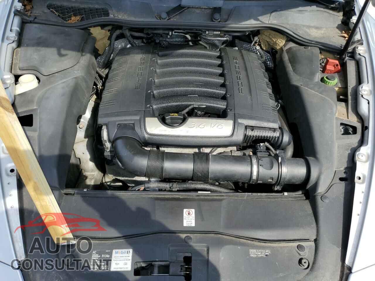 PORSCHE CAYENNE 2013 - WP1AA2A22DLA19231
