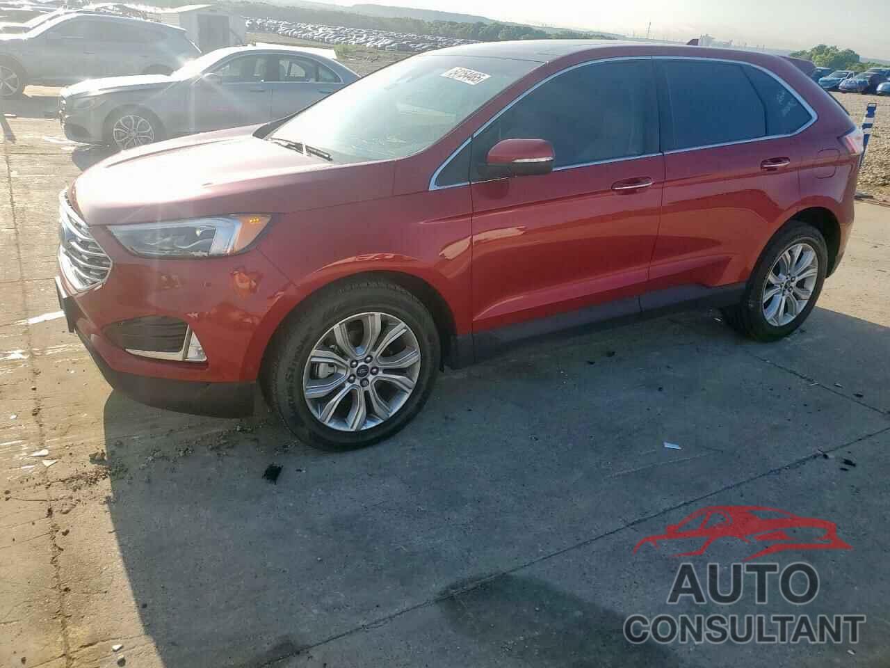 FORD EDGE 2020 - 2FMPK3K98LBA26298