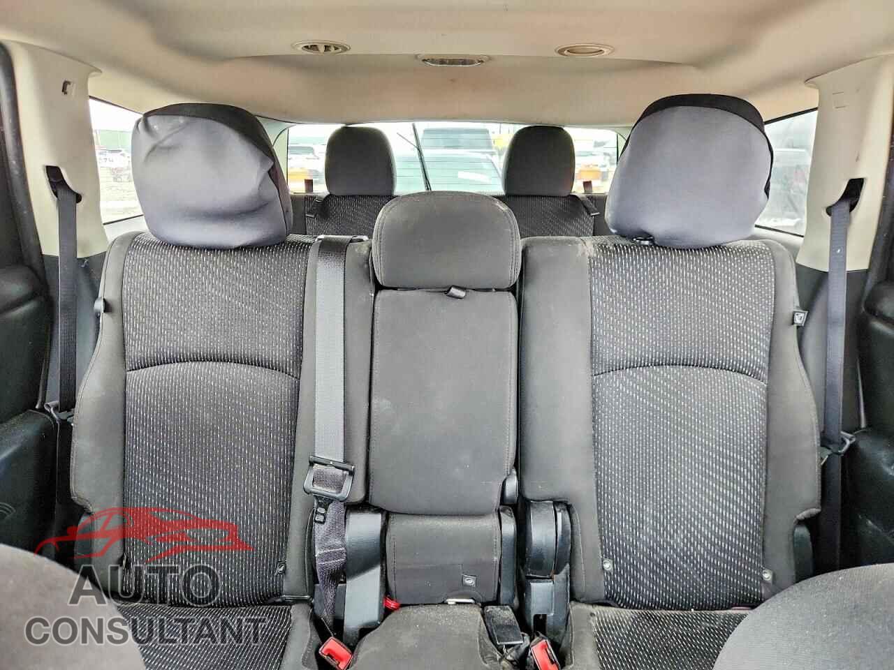 DODGE JOURNEY 2017 - 3C4PDCAB8HT551246