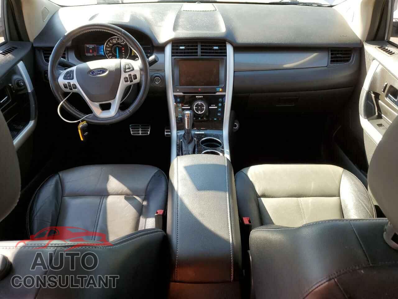 FORD EDGE 2014 - 2FMDK4AK3EBA16276