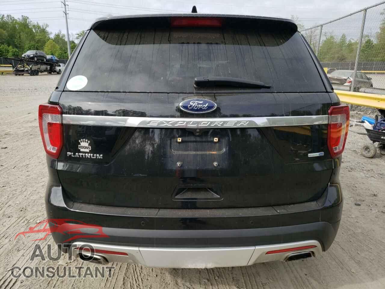 FORD EXPLORER 2017 - 1FM5K8HT9HGD50285