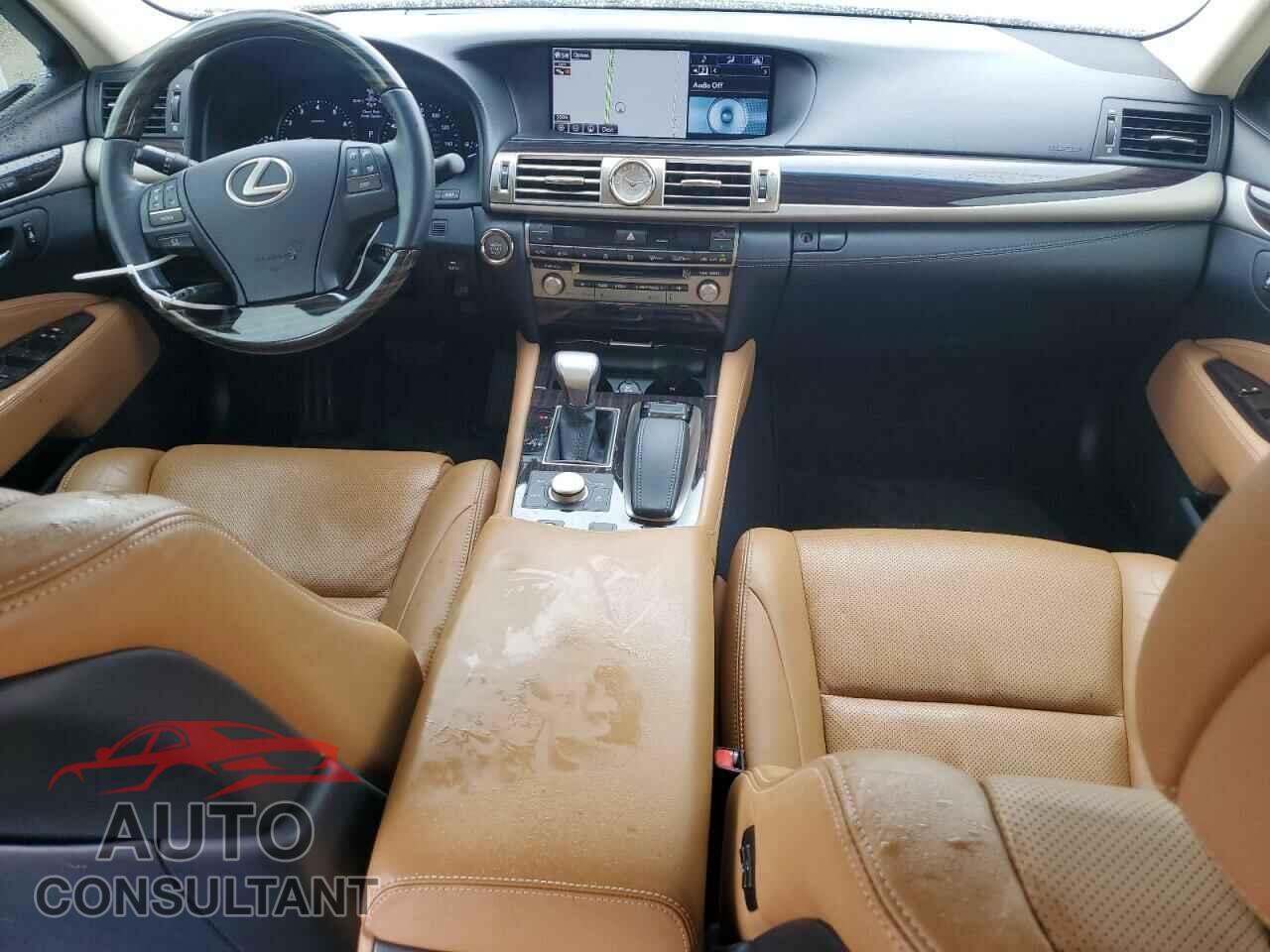 LEXUS LS460 2015 - JTHBL5EF2F5138790