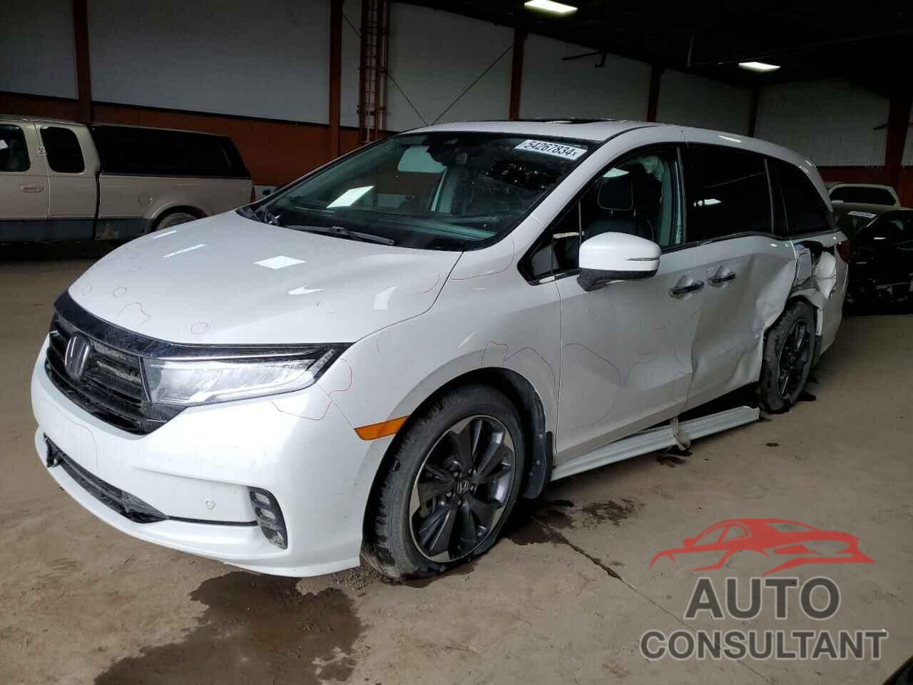 HONDA ODYSSEY 2023 - 5FNRL6H84PB504395