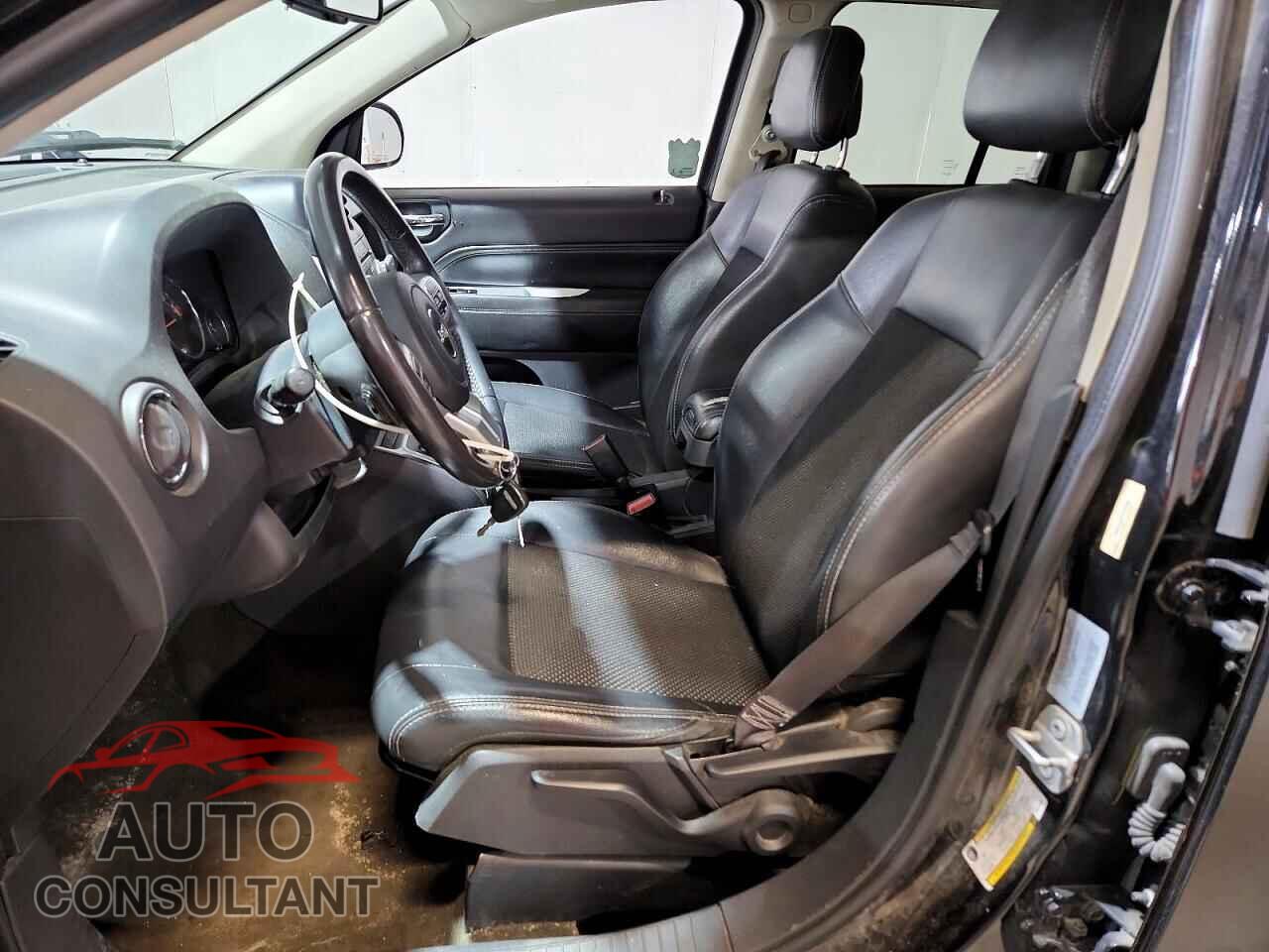 JEEP COMPASS 2016 - 1C4NJCEA2GD722398
