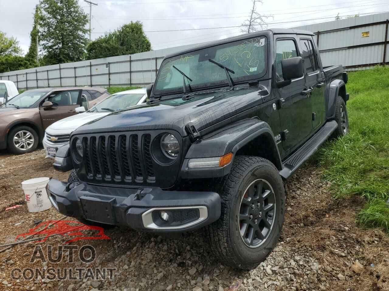 JEEP GLADIATOR 2020 - 1C6HJTFG7LL175958