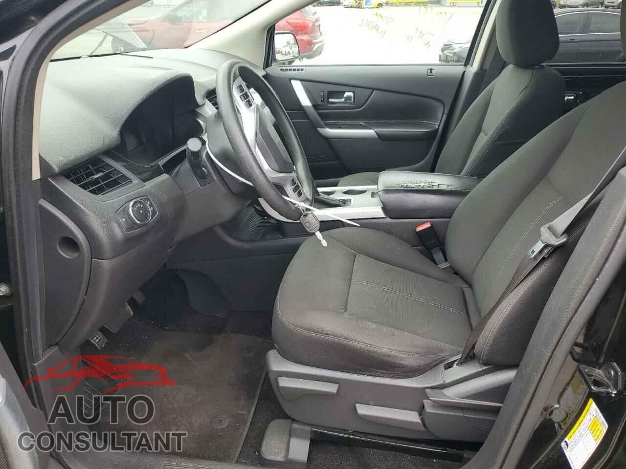 FORD EDGE 2014 - 2FMDK3GC1EBA95571