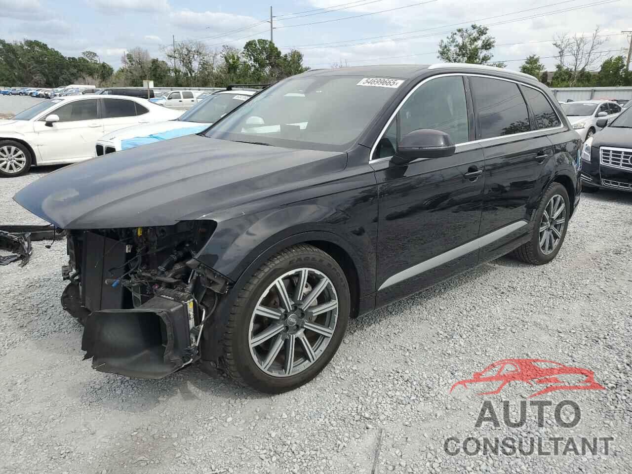 AUDI Q7 2017 - WA1VABF79HD017283