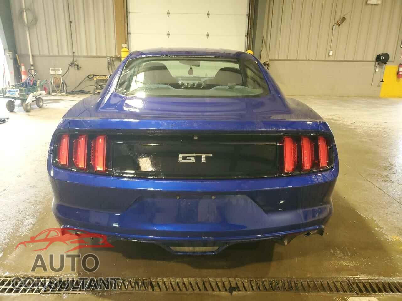 FORD MUSTANG 2015 - 1FA6P8CF2F5342779