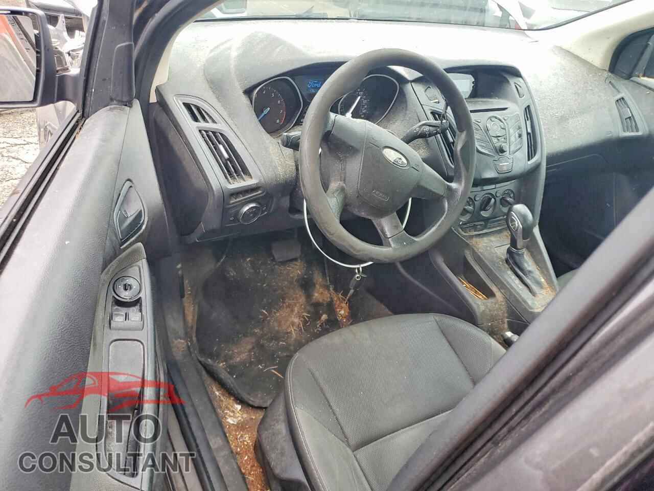 FORD FOCUS 2012 - 1FAHP3E27CL224546