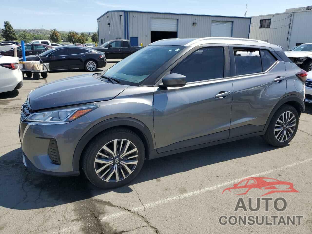 NISSAN KICKS 2021 - 3N1CP5CV3ML487977