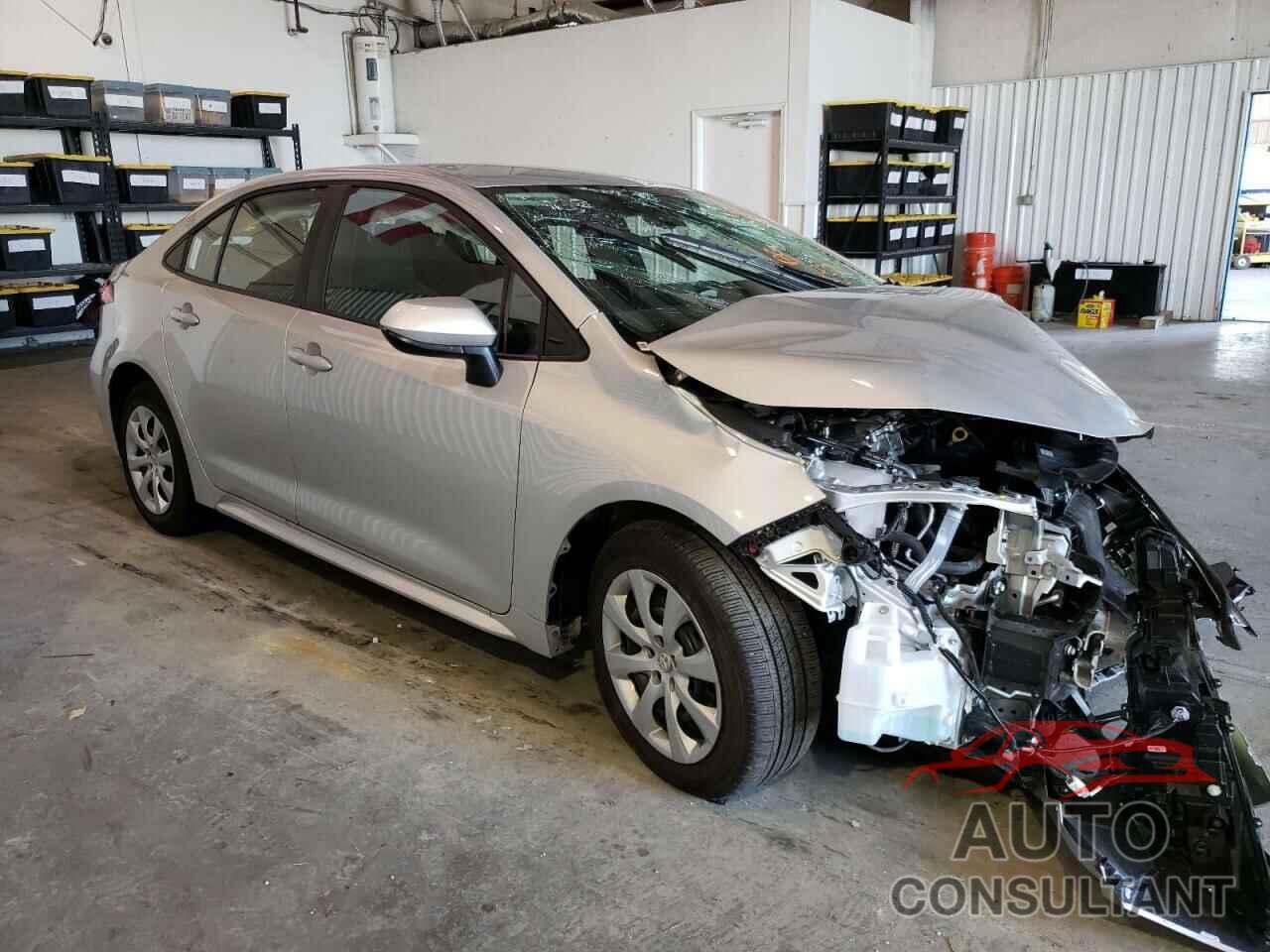 TOYOTA COROLLA 2022 - 5YFEPMAE0NP315591