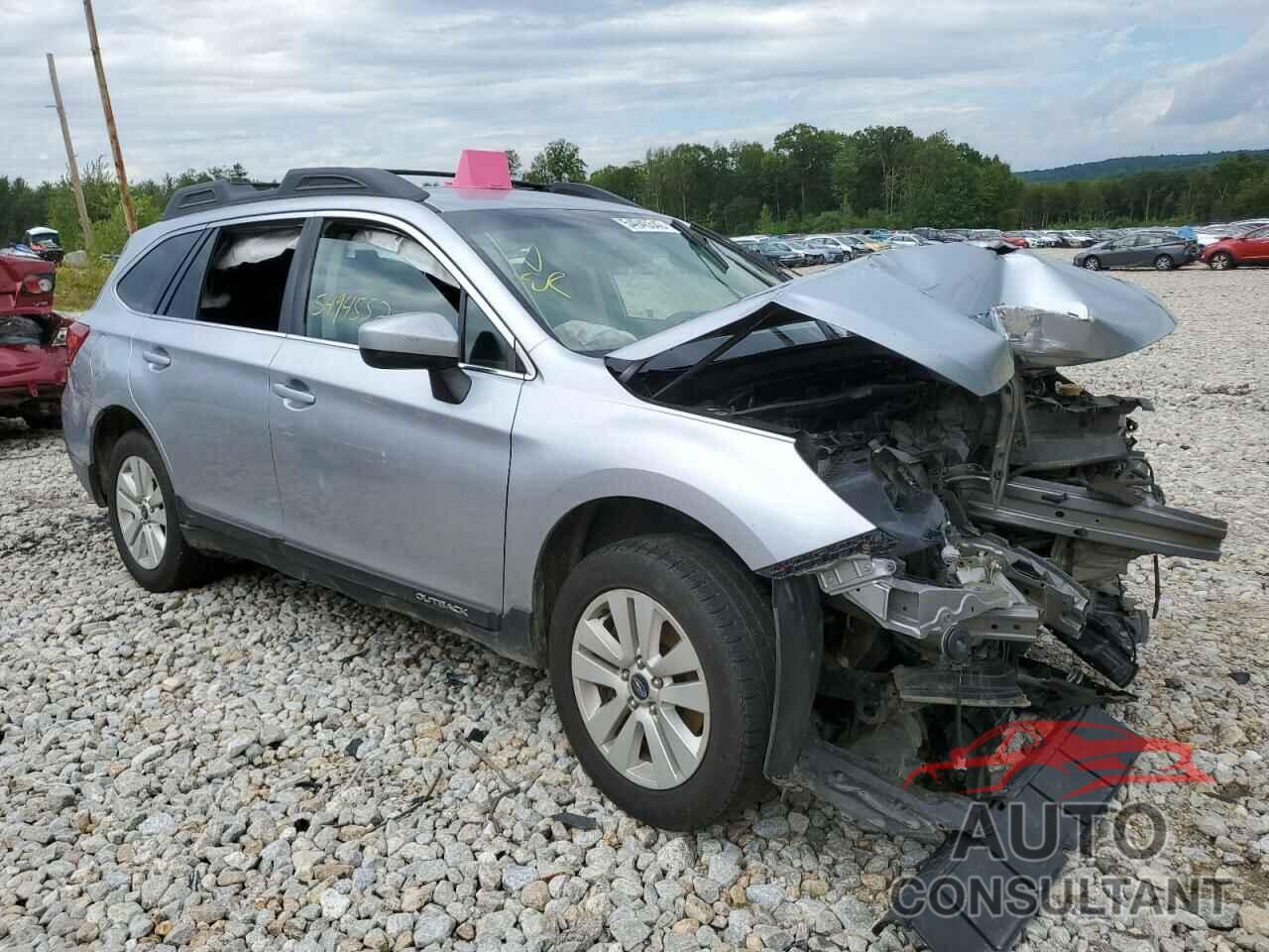 SUBARU OUTBACK 2018 - 4S4BSACC8J3202966