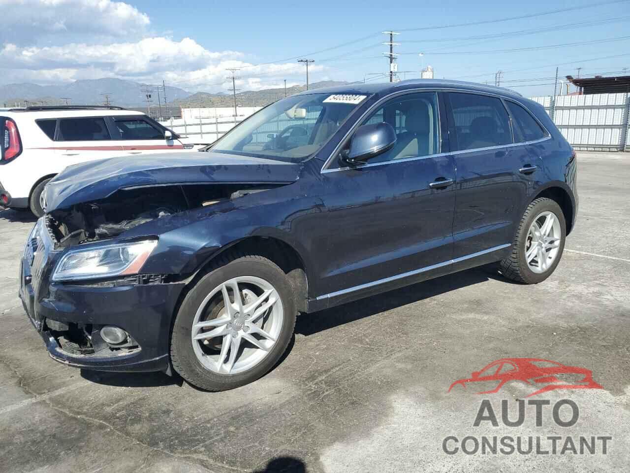 AUDI Q5 2017 - WA1C2AFP6HA077733