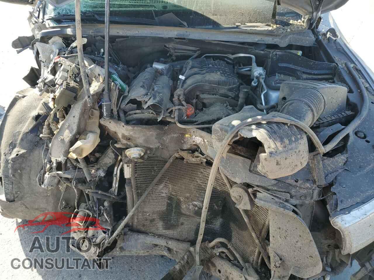 DODGE DURANGO 2014 - 1C4RDHAG8EC414476