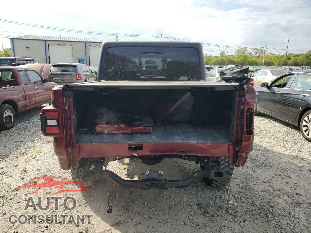 JEEP GLADIATOR 2021 - 1C6HJTAGXML557832