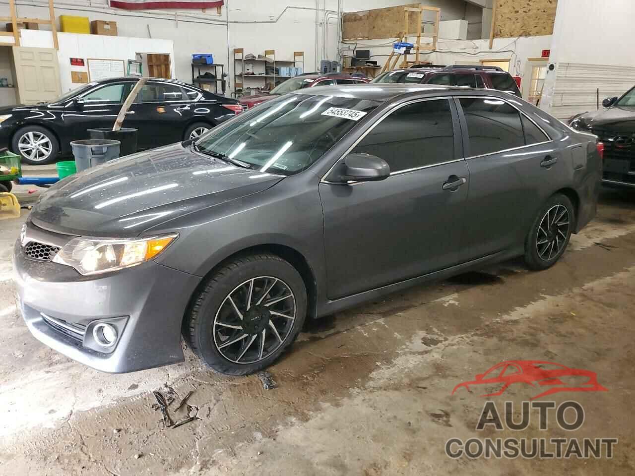 TOYOTA CAMRY 2014 - 4T1BF1FK1EU381410