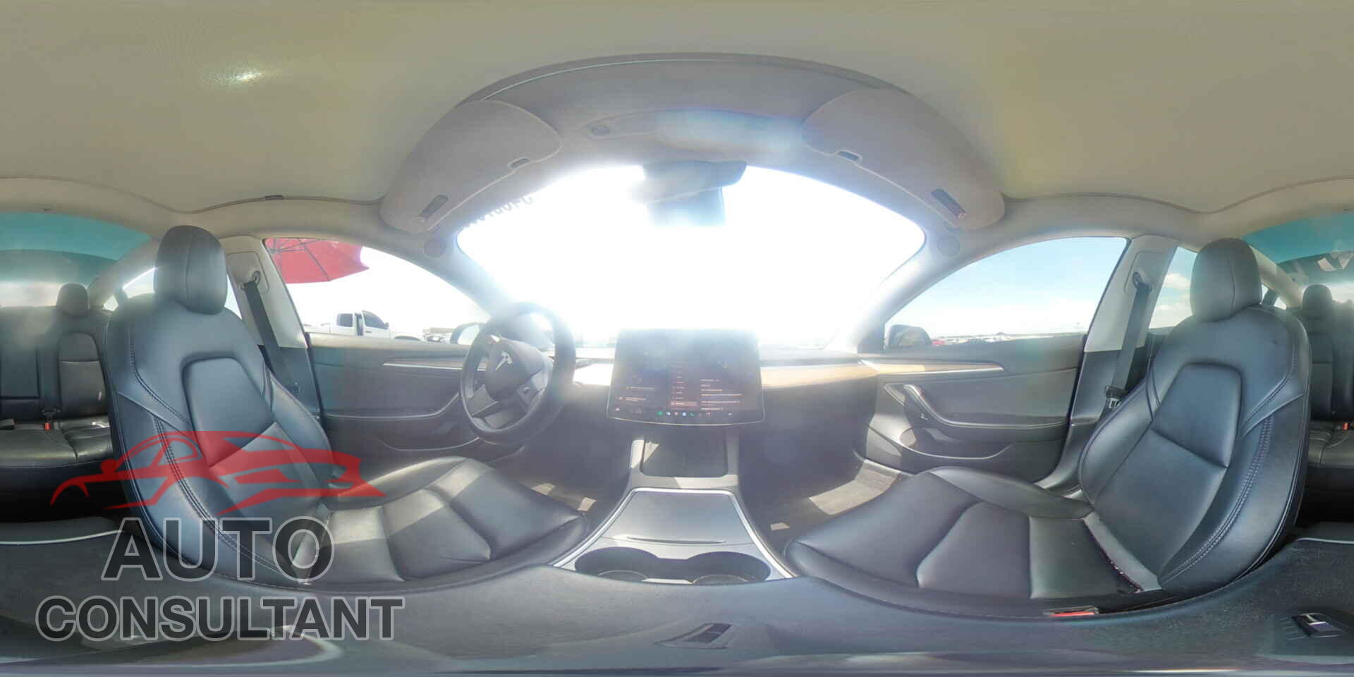 TESLA MODEL 3 2022 - 5YJ3E1EA0NF287368