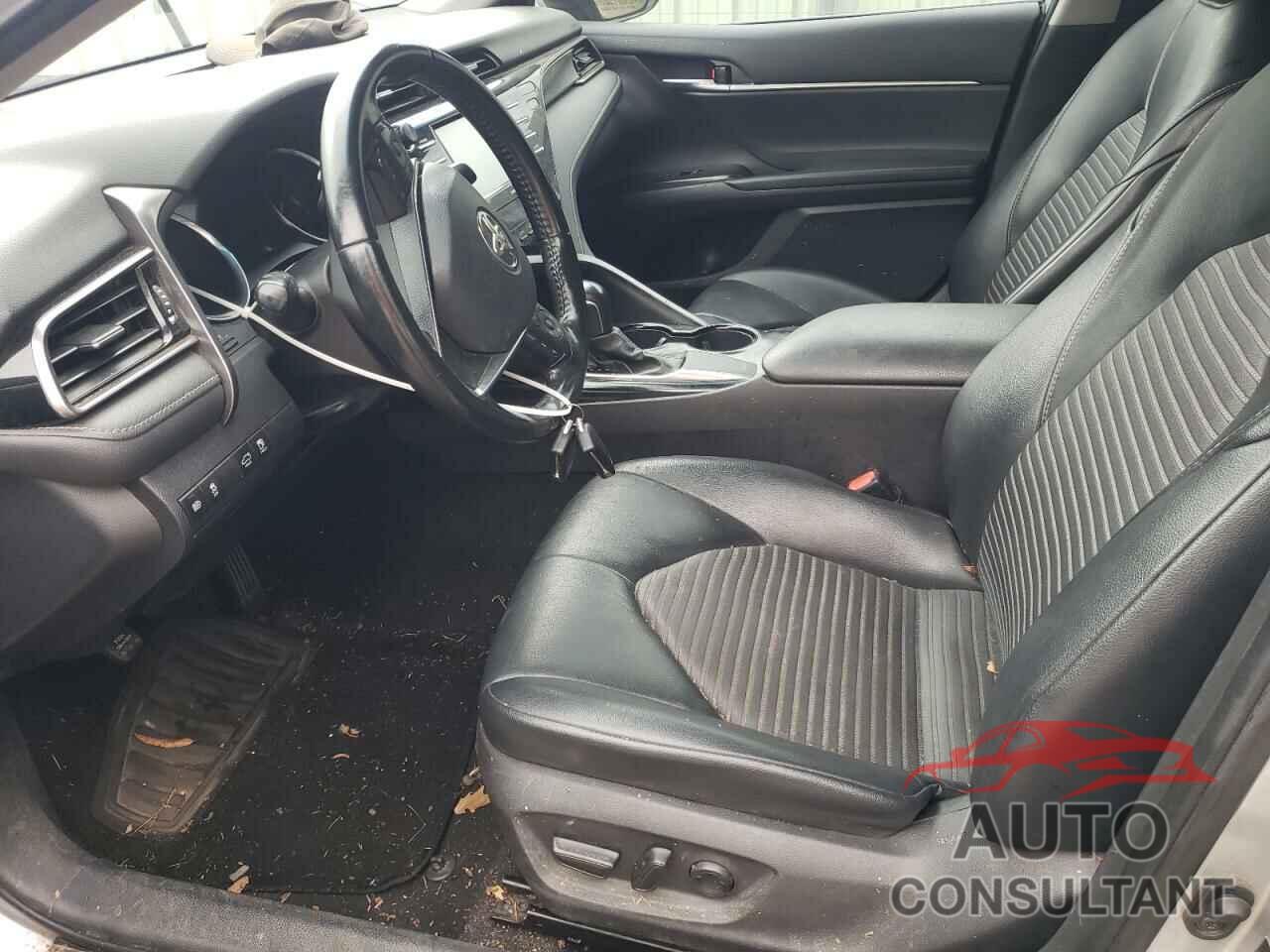 TOYOTA CAMRY 2020 - 4T1G11AK4LU360611