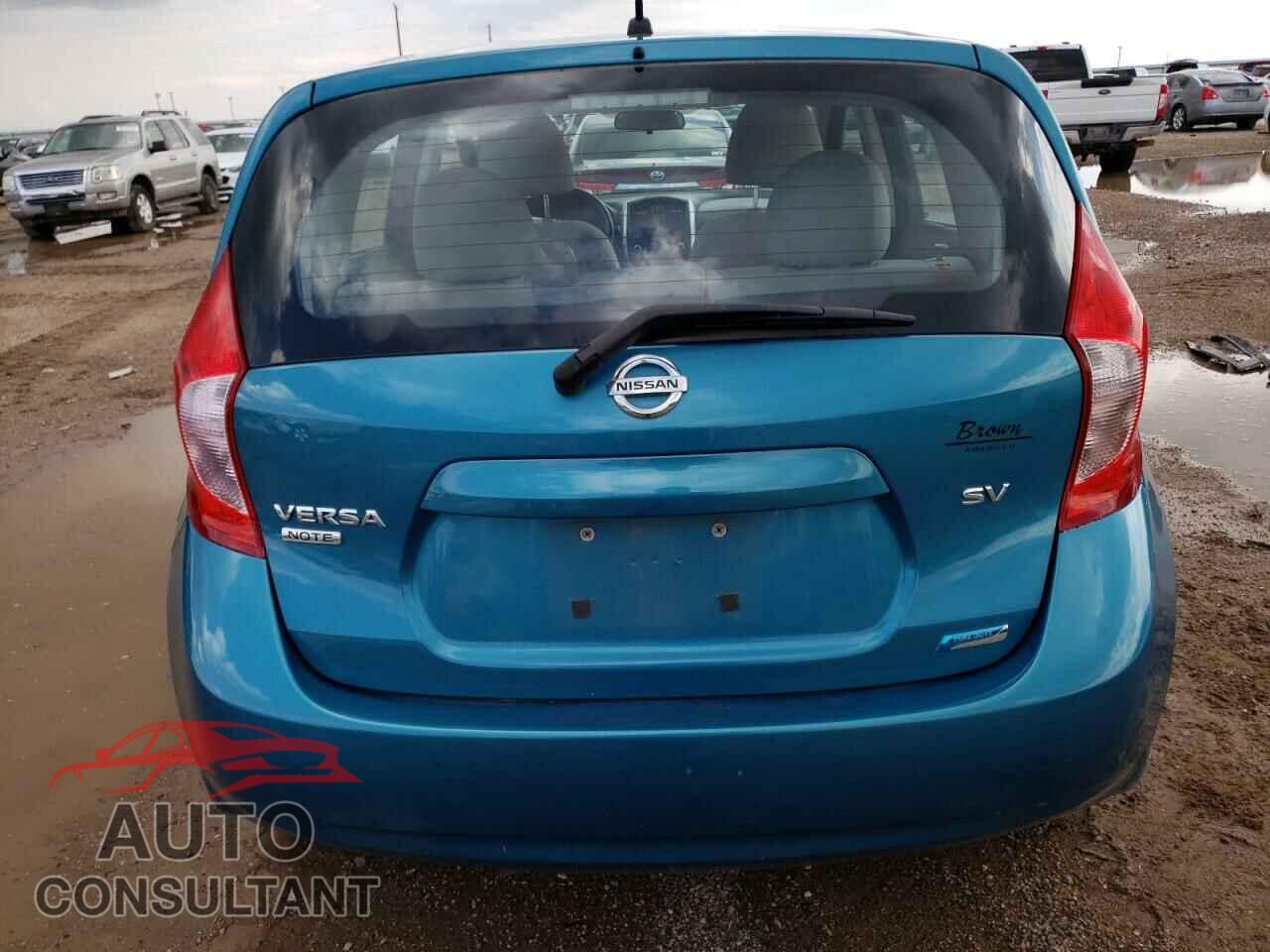 NISSAN VERSA 2015 - 3N1CE2CP3FL363863
