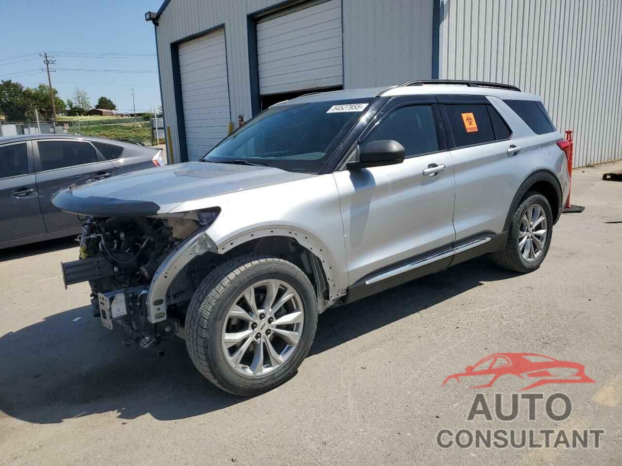 FORD EXPLORER 2020 - 1FMSK8DH5LGA63832