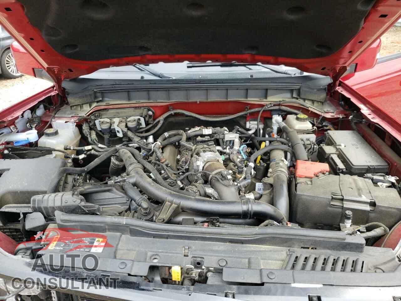 FORD BRONCO 2021 - 1FMEE5BP0MLB03305