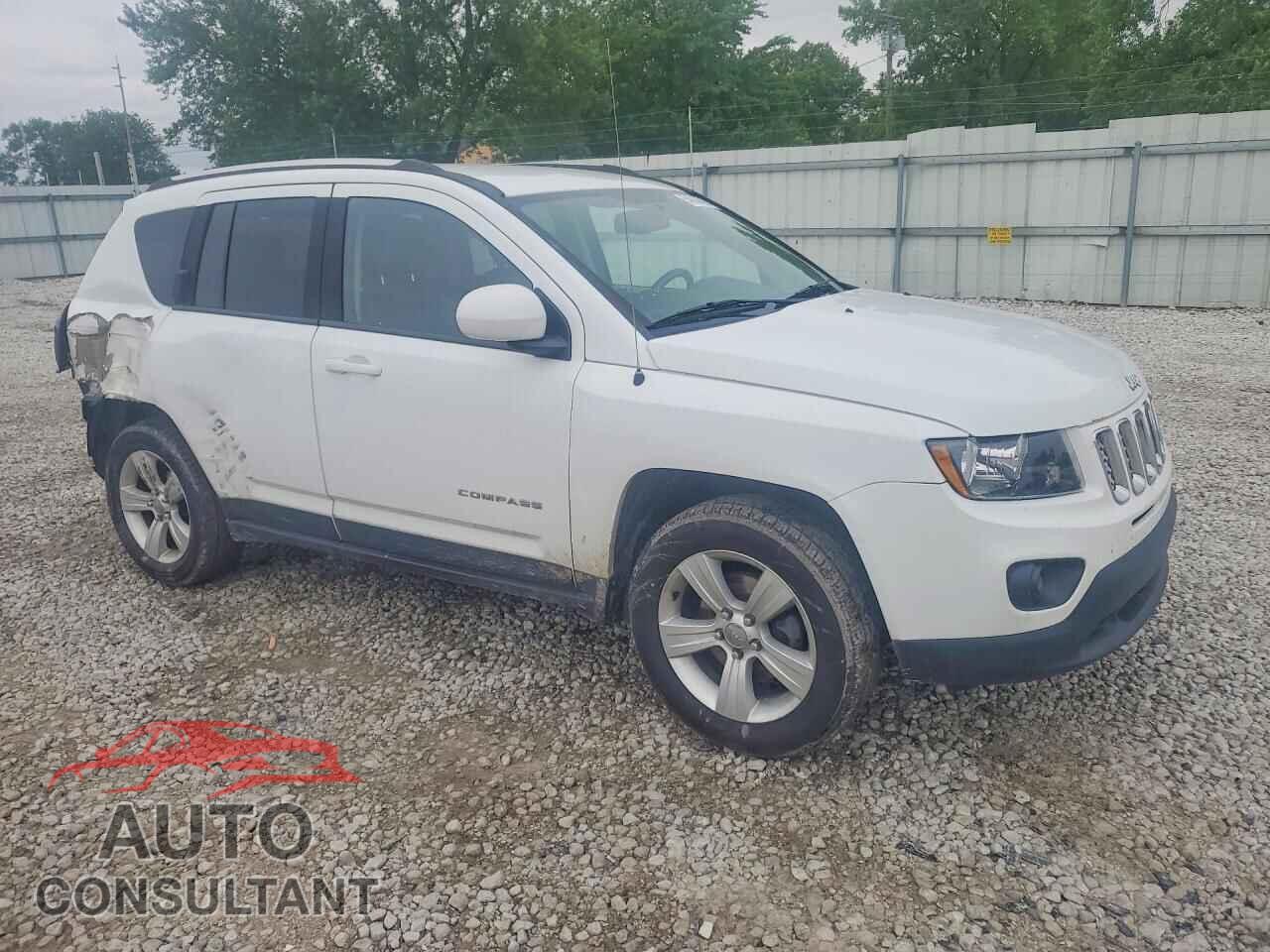 JEEP COMPASS 2014 - 1C4NJDEB6ED817171